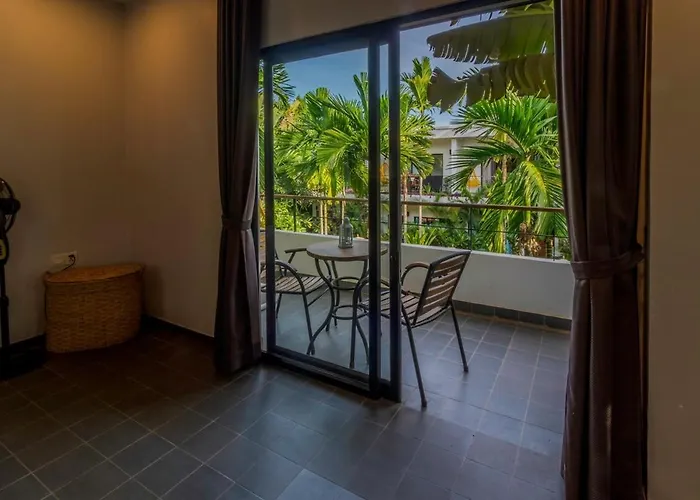 Villa Tropical 2br Garden Pool Villa, Apple Music, Padel Siem Reap